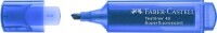 Faber-Castell 154652 Textmarker Textliner 46 Superfluor blau