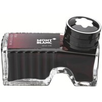 Montblanc 128188 Tintenglas bordeaux (Burgundy Red) / 60ml