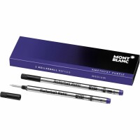 Montblanc 128236 Rollerballmine violett (Amethyst Purple)...