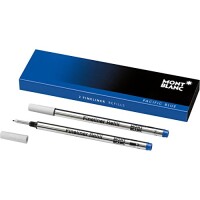 Montblanc 128249 / 124500 Finelinermine blau (royal blue)...