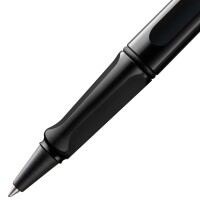 Lamy 1220401 Tintenroller safari (Modell 319) schwarz hochgl