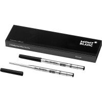 Montblanc 128212 Kugelschreibermine schwarz (Mystery...