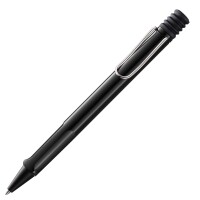 Lamy 1220400 Kugelschreiber safari (Modell 219) schwarz...