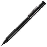 Lamy 1220399 Druckbleistift safari (Modell 119) schwarz...