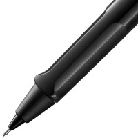 Lamy 1220399 Druckbleistift safari (Modell 119) schwarz hoch