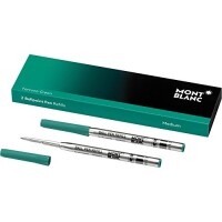 Montblanc 128217 Kugelschreiberminen gr&uuml;n (Irish...