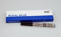 Montblanc 124492/128213 Kugelschreiberminen blau (Pacific...