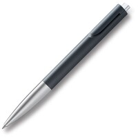 Lamy Kugelschreiber NOTO schwarz / matt silber (M283)