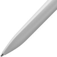 Lamy 1221850 Kugelschreiber M283 Noto weiß / matt silb