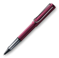 Lamy 1221736 Tintenroller AL-star black purple (Modell 329)
