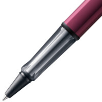 Lamy 1221736 Tintenroller AL-star black purple (Modell 329) 