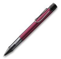 Lamy 1221735 Kugelschreiber AL-star black purple (Modell...
