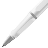 Lamy 1221857 Tintenroller safari (Modell 319) weiß hoc