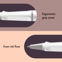 Lamy 1221857 Tintenroller safari (Modell 319) weiß hoc