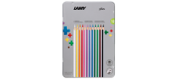 Lamy 1222009 Farbstifte plus (Modell 530) Metallbox / 12...