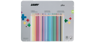Lamy 1222010 Farbstifte plus in Metallbox (Modell 530) /...