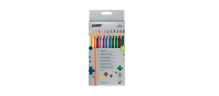 Lamy 1222007 Farbstifte plus in Faltschachtel / 12Farben 2