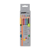 Lamy 1222006 Farbstifte plus (Modell 530) Faltschachtel /...