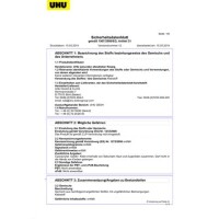UHU 46130 Sekundenkleber Easy flüssig 3g 3