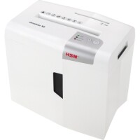 HSM 1044121 Aktenvernichter Shredstar X8 Partikelschnitt...