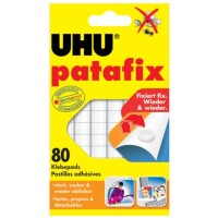 UHU 48810 Klebepads Patafix abl&ouml;sbar...