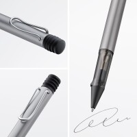 Lamy 1214300 Kugelschreiber AL-star graphit (Modell 226) 5
