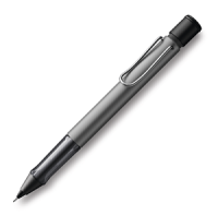 Lamy 1214290 Druckbleistift AL-star 0,5mm graphite...