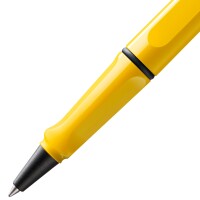 Lamy 1214118 Tintenroller safari (Modell 318) gelb hochgl&au