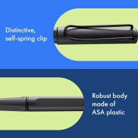Lamy 1214117 Tintenroller safari umbra (Modell 317) 3