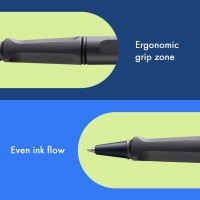 Lamy 1214117 Tintenroller safari umbra (Modell 317) 4
