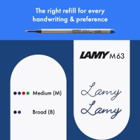Lamy 1214117 Tintenroller safari umbra (Modell 317) 5