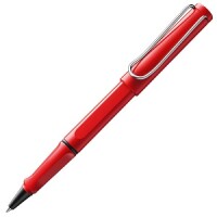 Lamy 1214116 Tintenroller safari rot (Modell 316)...