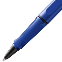 Lamy 1214114 Tintenroller safari blau (Modell 314) hochgl&au