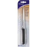Westcott E-2969200 Brief&ouml;ffner 19cm Stahl...