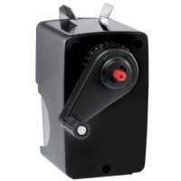 Westcott E-1421600 Spitzmaschine manuell 7-12mm schwarz 2