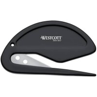 Westcott E-2969900 Brief&ouml;ffner mit Metallklinge...