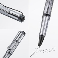 Lamy 1215170 Tintenroller safari vista (Modell 312)  transpa