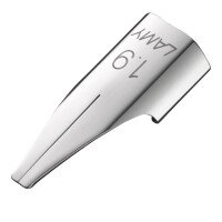 Lamy 1215600 Ersatzfeder Kalligraphie Z50 Joy 1,9mm blank