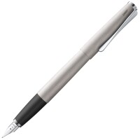 Lamy 1216447 Füllhalter Studio brushed (Modell 065) M (
