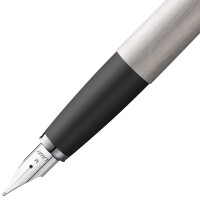 Lamy 1216447 Füllhalter Studio brushed (Modell 065) M (