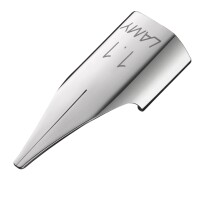 Lamy 1215052 Ersatzfeder Z50 Kalligraphie Joy 1,1mm blank