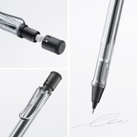 Lamy 1215160 Druckbleistift safari vista (Modell 112) transp