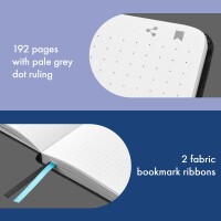 Lamy 1236415 Notizbuch A5 neonlab digital paper dotted / 192