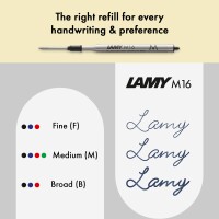 Lamy 1233753 Tintenroller Studio M266 Lx all black 5