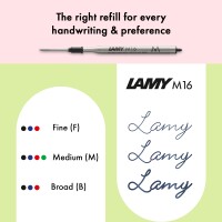 Lamy 1234725 Kugelschreiber AL-Star turmaline (Modell 223) 4