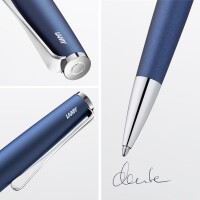 Lamy 1225919 Kugelschreiber studio imperialblue Modell 267 4