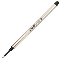 Lamy 1230615 Tintenrollermine M63 B (breit) schwarz
