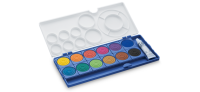Lamy 1222610 Deckfarbkasten aquaplus blau /12Farben 2