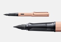 Lamy 1231320 Füllhalter Lx RAu (Modell 076) - M (mittel