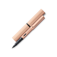 Lamy 1231320 Füllhalter Lx RAu (Modell 076) - M (mittel